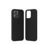Чехол Screen Geeks Magsafe Silicone Case Iphone 12/12 Pro [Black]